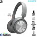 Headphone Bluetooth K9 Kimaster - Cinza